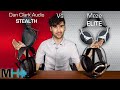 Dan Clark STEALTH vs Meze ELITE - $8000 Headphone Comparison Review