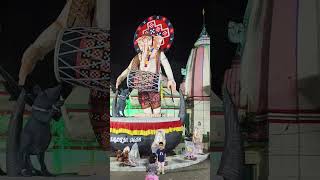 Ganesh Puja Balangir 2024||gopalji Mandir #ganeshapuja #trending