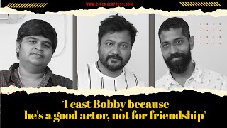 Friendship and fame with Karthik Subbaraj ft. Bobby Simha | Sudhir Srinivasan | Mahaan