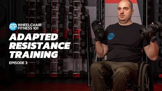 Resistance Training for Wheelchair Users (Get Strong!)