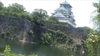 娘が居る大阪見物｛アクアライナ（水上バス）｝家族旅行ー４０（津山雄次）230617～19