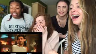 girls reaction on bom diggy diggy (video) song zack knight