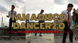 Tiger Shroff | I Am A Disco Dancer 2.0 dance cover   | Benny Dayal |Salim Sulaiman | Bosco |  by MJ