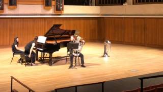 DMA Recital - Alex Avila