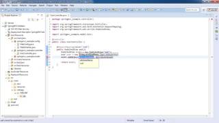 Spring 4 MVC Form Validator Tutorial - Spring MVC Tutorial for beginners