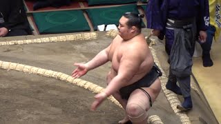 『栃丸 高速張り手で場内沸く』栃丸 vs 西ノ龍 【大相撲令和7年1月場所】5日目 2025/1/16 初場所 [JAN 2025 DAY5]  TOCHIMARU vs NISHINORYU