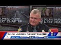 the delphi murders the next chapter a conversation with isp superintendent doug carter