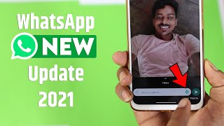 WhatsApp New Update 2021: WhatsApp View Once Feature How to Use? Opened Kya Hai? View Once WhatsApp
