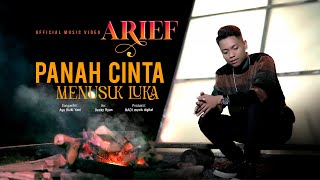 Arief - Panah Cinta Menusuk Luka (Official Music Vdieo)