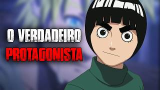 Como Naruto destruiu o seu protagonista