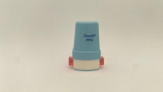 Jak prawidłowo używać inhalator? Inhalator kapsułkowy: Oxodil PPH