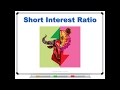 What is the Short Interest Ratio?