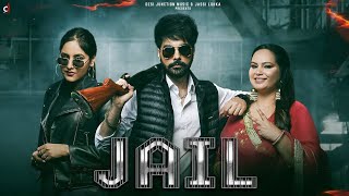 Jail (Official Video) Deepak Dhillon | Jayy Randhawa | New Punjabi Song 2023 | New Song 2023