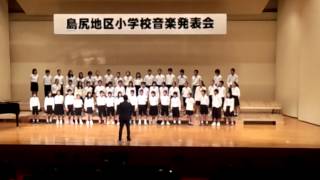 島尻地区小学校音楽発表会2012