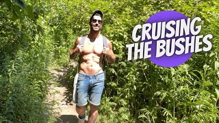 GAY CRUISING in the BUSHES (for beginners) | Patrick Marano