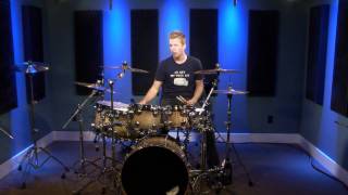 Setting Up A Drum Set - Drum Lesson (DRUMEO)
