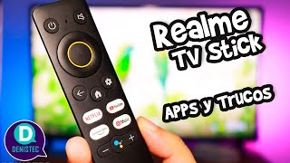 REALME TV STICK: Trucos, Apps y Consejos