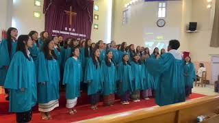 HBA Youth Combined pumhnak@ HTBC, Choir saknak