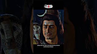 Trishul ka bhar|Devon ke dev mahadev #mahadev #shorts