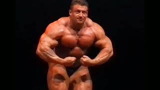 DORIAN YATES - FIBO Germany 1996 Guest Posing