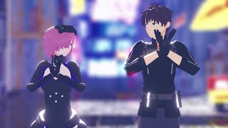 【Fate/MMD】フォニイ【マイカルデア】