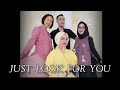 JUST LOOK FOR YOU - line dance demo by BDB class