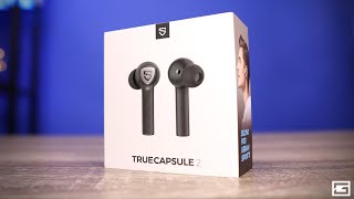 First Look! : SoundPEATS TrueCapsule 2 True Wireless