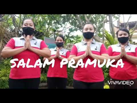 Macam-macam Tepuk PRAMUKA - YouTube