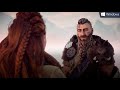 horizon zero dawn pc vs ps4pro direct comparison