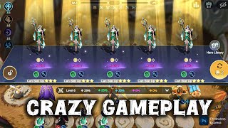 MAGIC CHESS GO GO | HYPER KADITA CRAZY GAMEPLAY | VALE