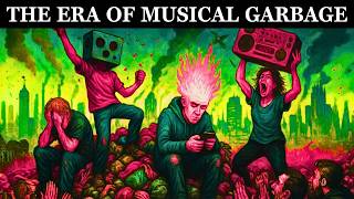 How the Music Industry Created a Generation Without Critical Thinking - Schopenhauer