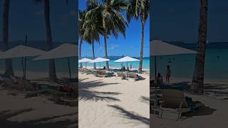 Why Henann Regency's Beachfront is the Perfect Spot for Your Dream Boracay Vacation #boracay