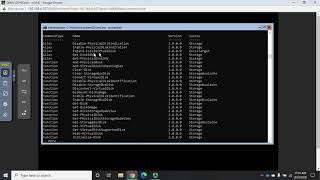 Discovering PowerShell commands