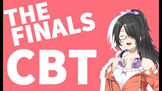 【 THE FINALS】ダウンロード待機しながら雑談【Vtuber】