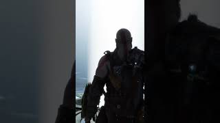 God Of War Trailer #GamesWorld