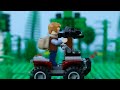 lego jurassic world dino breakout compilation lego dinosaurs explore lego billy bricks