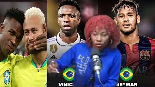 ANALIZ BERTINIE CHERIZARD SOU VINICIUS JR AK NEYMAR JR KIYÈS KI PI GRAN JWÈ TRÈ BÈL ANALIZ .