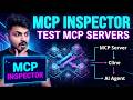 MCP Inspector Explained: Test MCP Servers + Connect MCP Servers to Cline /Codex | OpenAI MCP Server