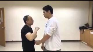 26012016 詠春過手連擊技法(2) Wing Tsun Sparring Technique (2)