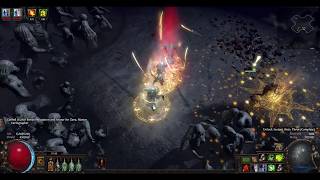 [3.2 BSC] Deadeye Blink/Mirror Arrow Summoner -- Uber Elder -- 1st Attempt (did it!)