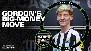 Anthony Gordon transfer: Did Newcastle or Everton get the better deal? | ESPN FC
