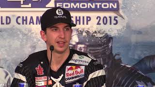 Crashed Ice Champ Scott Croxall