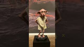 Dobby in Harry Potter so creepy 🫣 #shorts #earlx