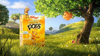 Publicity | Honey Pops (English Version / UK Advert) [4K | 60 FPS]