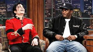Celebrities Acting Weird Around Michael Jackson