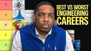 Engineering Degree Tier List (2026) | From A REAL ENGINEER