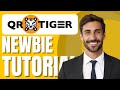 QR TIGER Tutorial | How to Generate & Customize QR Codes