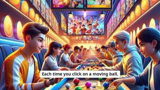 Lesson 6: Random Balls (Part 2) | #AppLab #GameDev #Debugging #CodingForKids #codinglife #java