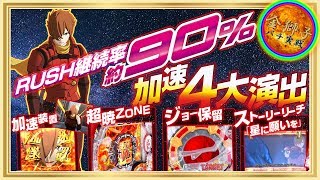 サイボーグ009ハイスピードエディション～4大演出コンプリート実戦！～