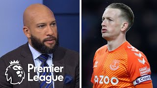 Reactions after Burnley top Everton in thriller | Premier League | NBC Sports